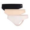 Womens/Ladies Thong (Pack of 3)