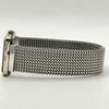 Used Working item Rado Diastar Watch Men's Gold Dial Square New Battery RADO DIASTAR Silver QZ
