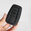 Soft Tpu Key Holder For Toyota Sw4 Hilux Tlk 200 Land Cruiser Corolla Chr Camry 70 Prius 55 Prado Key Case Cover Accessories