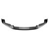 Car Front Bumper Splitter Lip For BMW F87 M2 CS Coupe 2016-2021 Diffuser Spoiler Lip Bumper Guard Protector