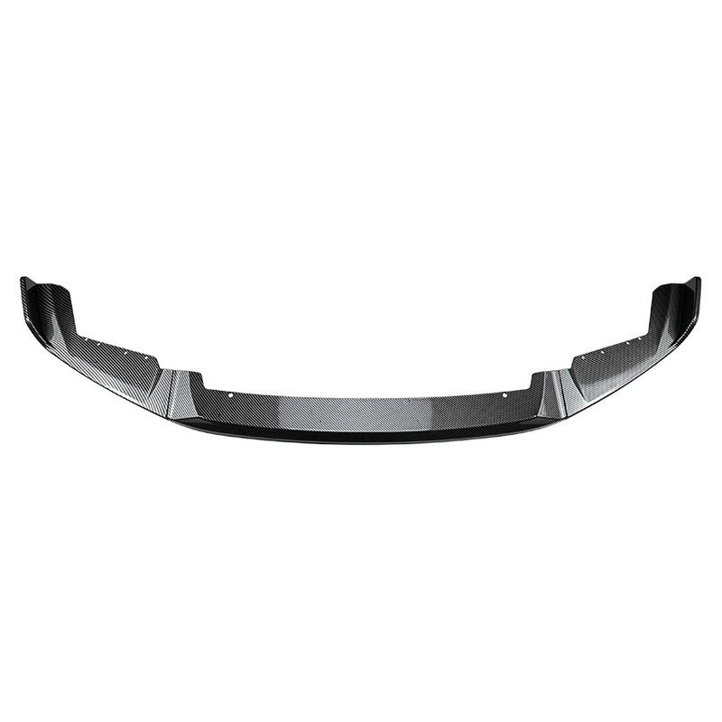 Car Front Bumper Splitter Lip For BMW F87 M2 CS Coupe 2016-2021 Diffuser Spoiler Lip Bumper Guard Protector