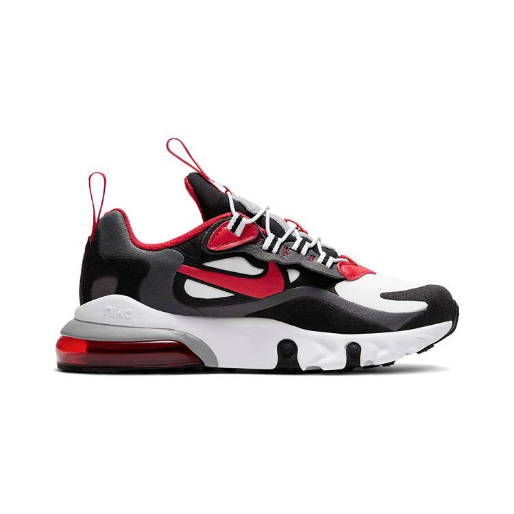Nike Air Max 270 React Grigio Ferro GS BQ0102-011
