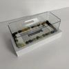 Rectangular Real Fire Tabletop Alcohol Fireplace for Indoor/Outdoor Use