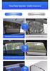Subaru Car Window Sunshade: Magnetic Heat Insulation for XV, Outback, Legacy, Forester & WRX