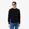 Men's Worsted Crewneck Sweater AH2916-55N166