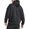 adidas Kangaroo-pocket Logo-detail Hoodie JE7537