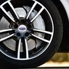 AJD1 56mm 4Pcs Wheel Center Hubcap For Ford Focus Mondeo Edge Ecosport Ranger Fiesta Fusion Kuga Car Styling Logo Exterior Accessorie