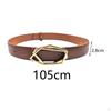 Stylish Women's Waist Belt - Fashionable and Comfortable Accessory for Trousers Pants