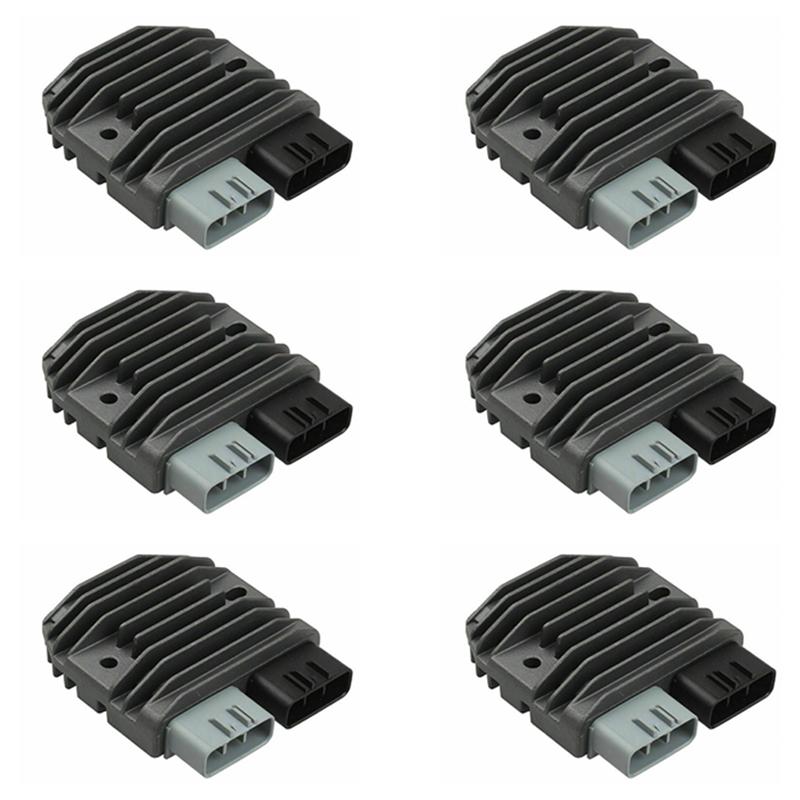 

6X Voltage Regulator Rectifier For CFMOTO ATV CF500 / CF600 (EFI) 30A 01AA-177000-A99D
