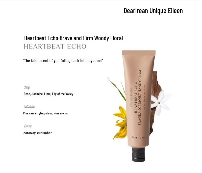 Liebe Ilean Feuchtigkeitsspendende Parfümierte Handcreme