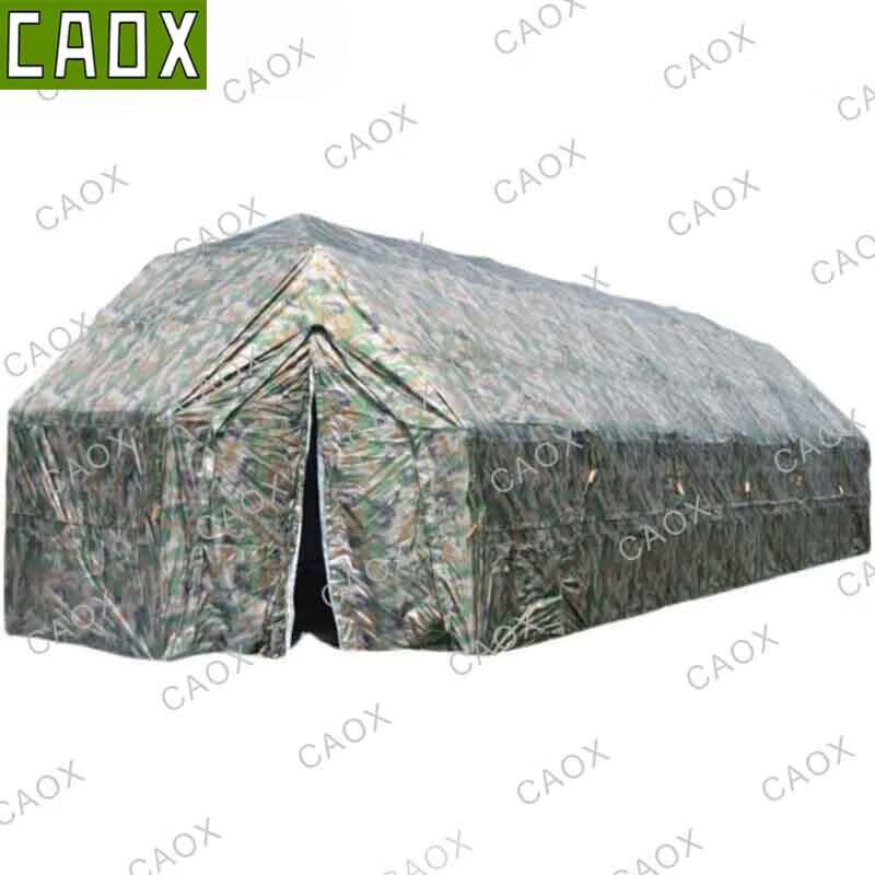 CAOX Modular Emergency & Command Frame Tent System