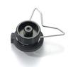 CAMPING MOON CB To OD Gas Appliance Compatible Conversion Adapter with Safety BKZ10 Adapter, Stand,