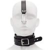 Nose adult with PU nose SM adult goods for adjustable hook, goods, collar, + metal, hook, goods, women, restraints, women,