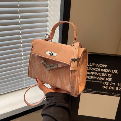 Bolsa Transversal Feminina Versátil Portátil Nova Moda