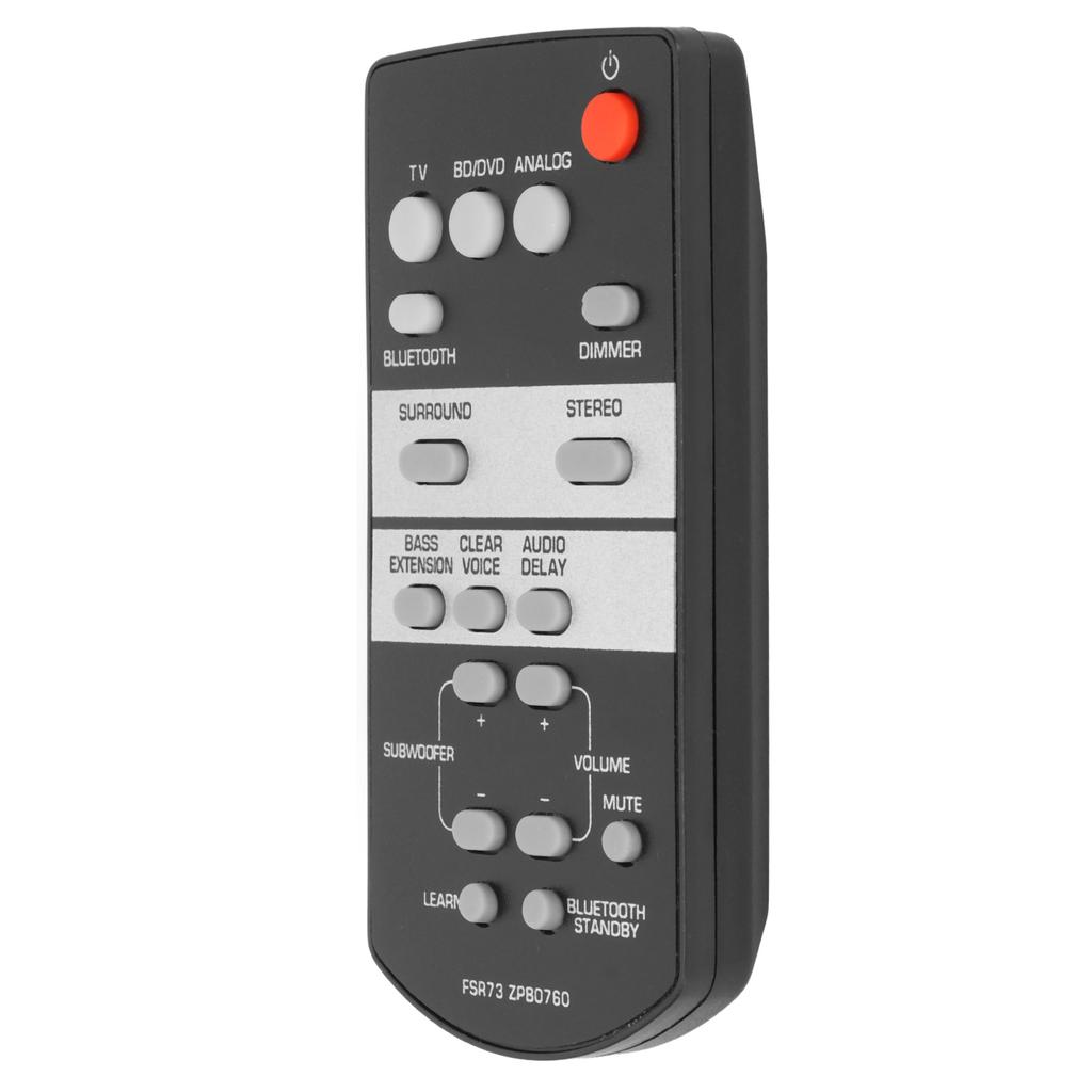 Soundbar Remote Control Replacement for ATS1050 SRT700 YAS105 ATS 1050 SRT 700 YAS 105