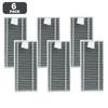 6pc For Ecovacs Washable Replacement Filters, Suitable For  Deebot X11, OmniCyclone, X11 Pro, X11 Pro For Omni, X11 X11 Famil