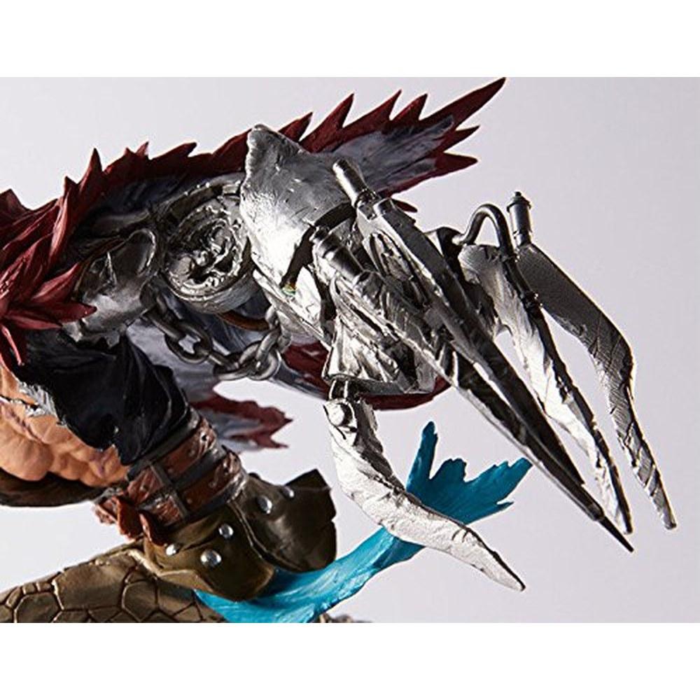 BANPRESTO Big Figure King Top Battle 4 Vol.6 Eustass Captain Kid One Piece 18cm Figure