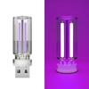 Luce Ambientale per Auto Luce Notturna USB Dimmerazione Touch Lampadina a Filamento Incandescente LED Illuminazione di Emergenza Plug and Play Lampada d'Ambiente
