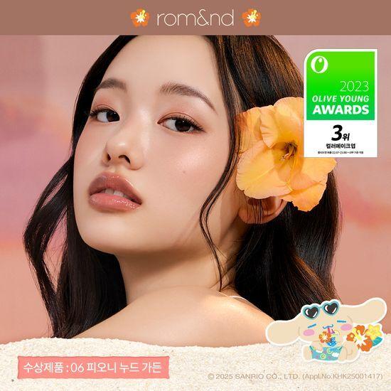 Rom&nd Besser als Palette