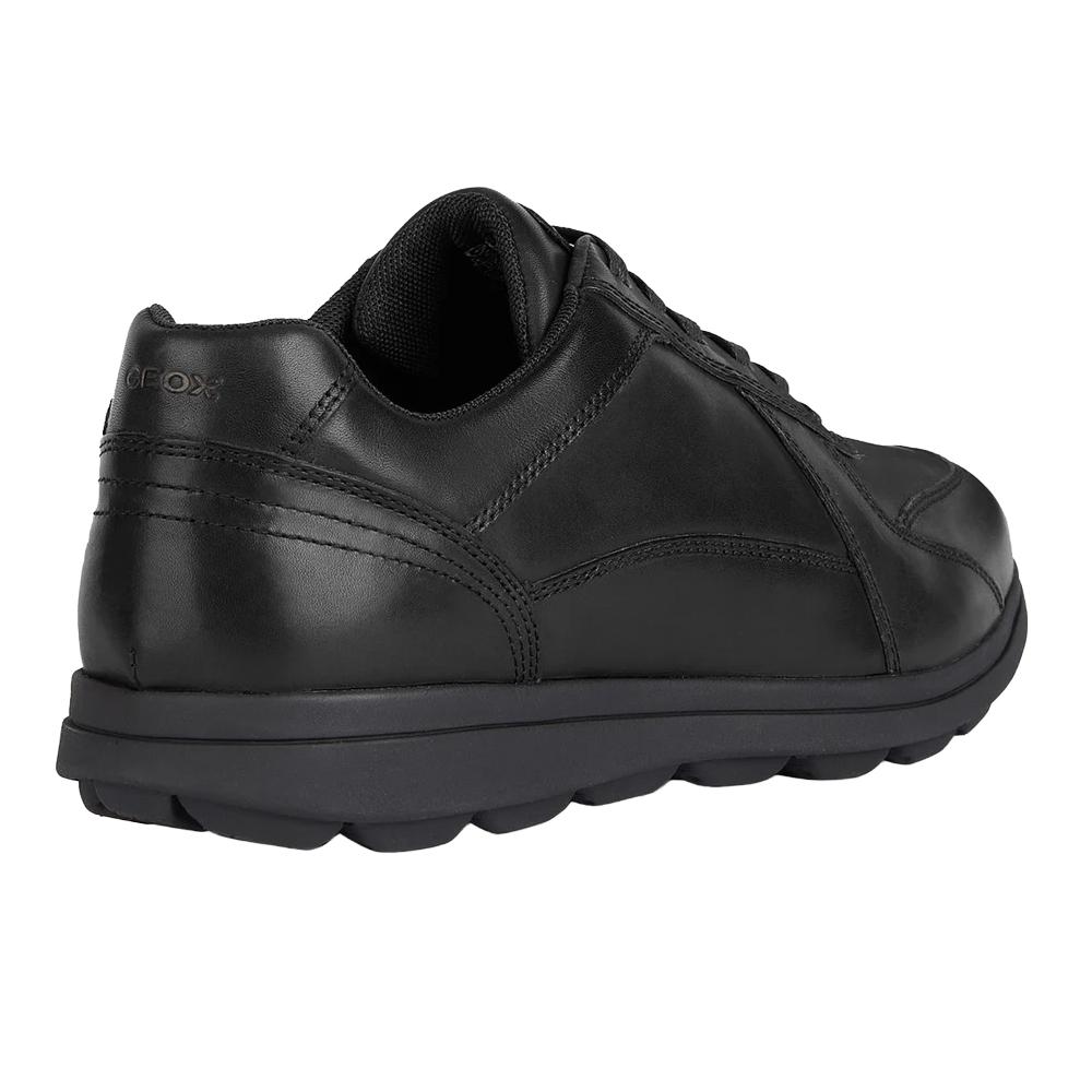 Geox Mens U Spherica EC12 Leather Shoes