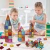 Blocks Magnetic Building Children Magnetic Building Blocks Toy Puzzle Blocks
