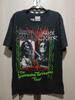 Hot Rob Zombie and Alice Cooper Black Unisex Tshirt Reprint S - 5XL KH11623