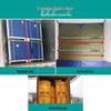 Telescopic Steel Cargo Bar with Guardrail