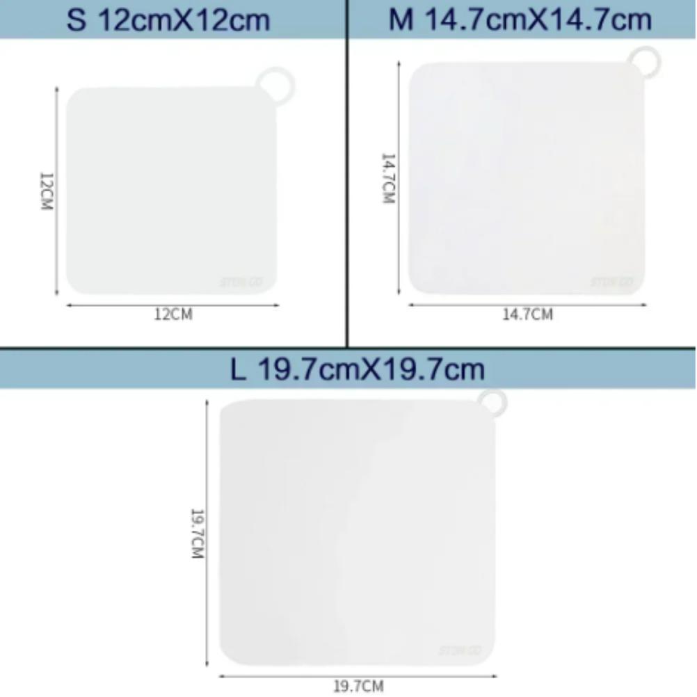 Silicone Floor Drain Deodorant Cover Bathroom Deodorant Insect-proof Seal Household Sewer Pipe Sink Antismell Floor Cover