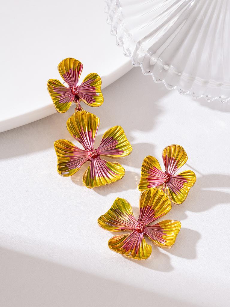 Fashion Drop Earrings For Women's Jewelry