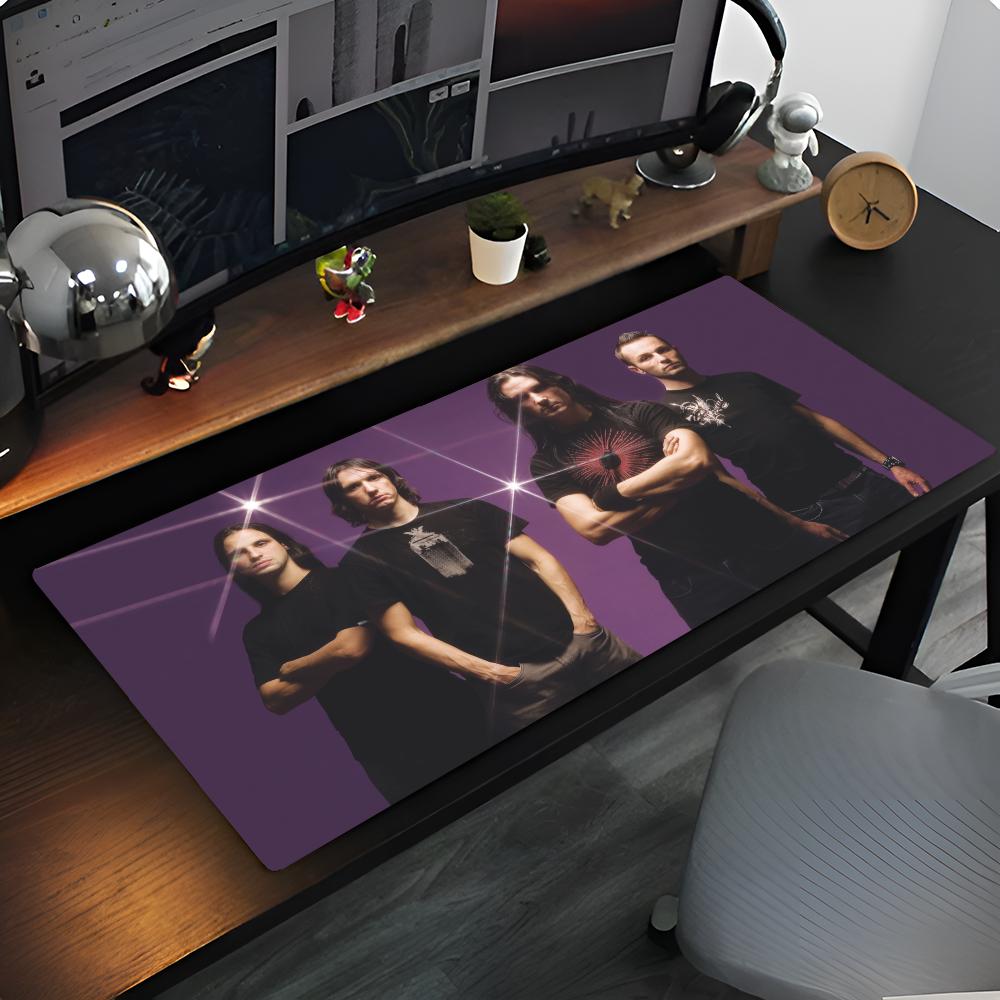 Gojira Mouse Pad Anime Game Mause Pads Cs Lol XXL Home HD Computer Desk Mats Carpet Gamer Office Laptop Soft Desktop 700X300 90