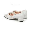 Kumkang Women S dreSS Decorative pumpS Renpuc5206g9