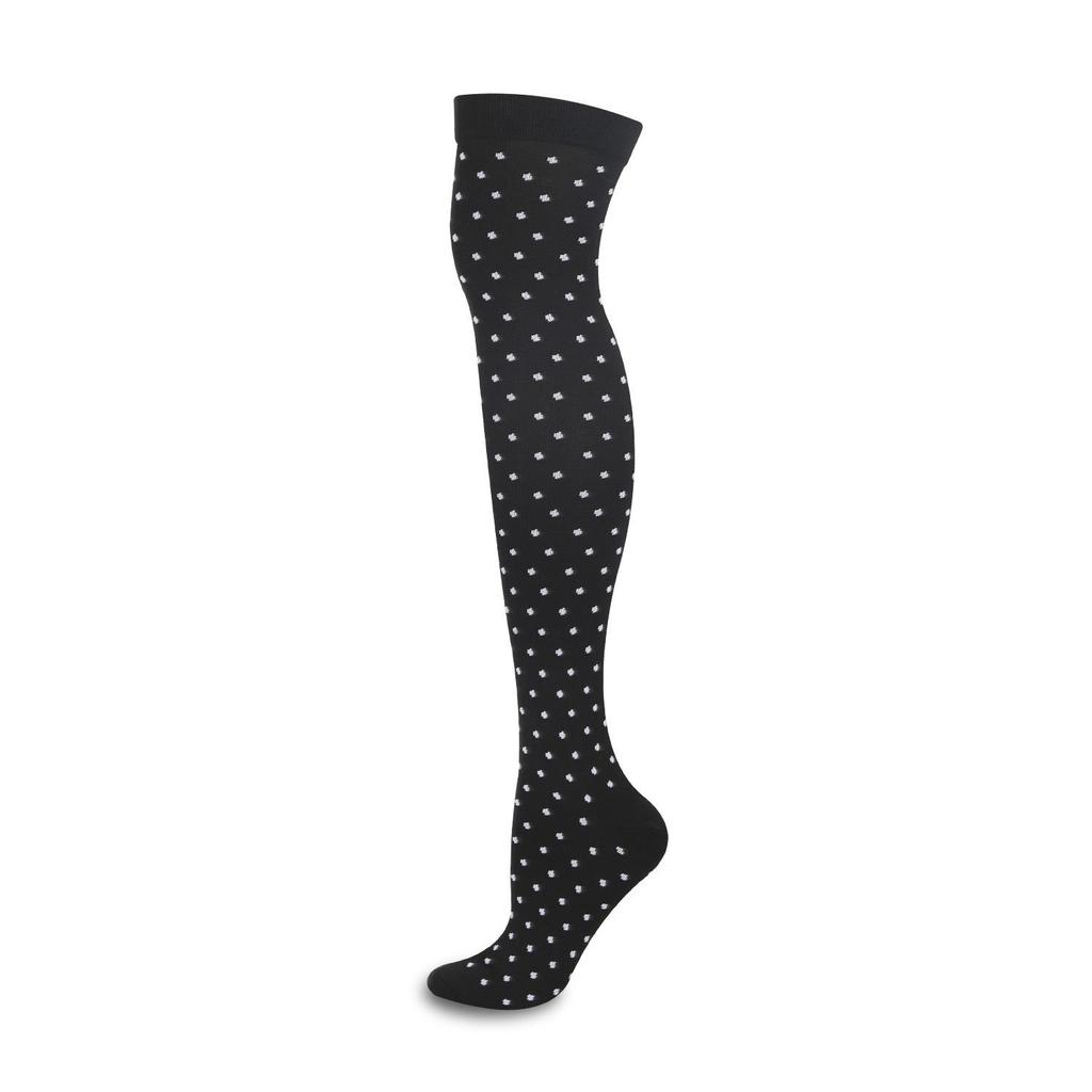 Elastic Over-the-Knee Compression Sports Socks for Running & Cycling