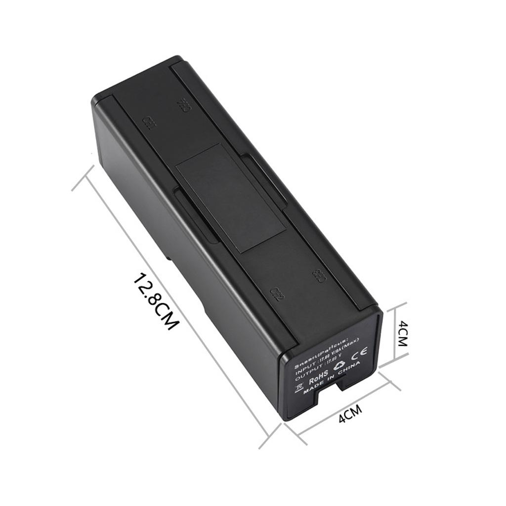 Durable for Smart Battery Charger for for Mavic 2 Pro/Zoom Battery Chargers Long Service Life Charging Hubs