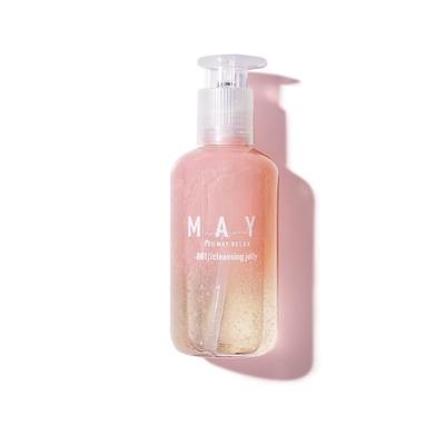 MAY Jelly Cleansing Wash 200g Espuma de limpeza enzimática para o rosto