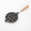 7/12/16 Holes Walnut Cookie Mold Long Handle Mini Muffins Baking Mold Egg Tart Mold  Home Bakery