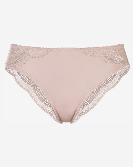 H2057 LASCANA LS BRASILSLIP Micro WOMEN'S PANTY 2PACK 32/34