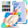 Huawei MatePad 11.5S 2024 Anti-Fall Case with 360° Rotating Stand & Hand Strap