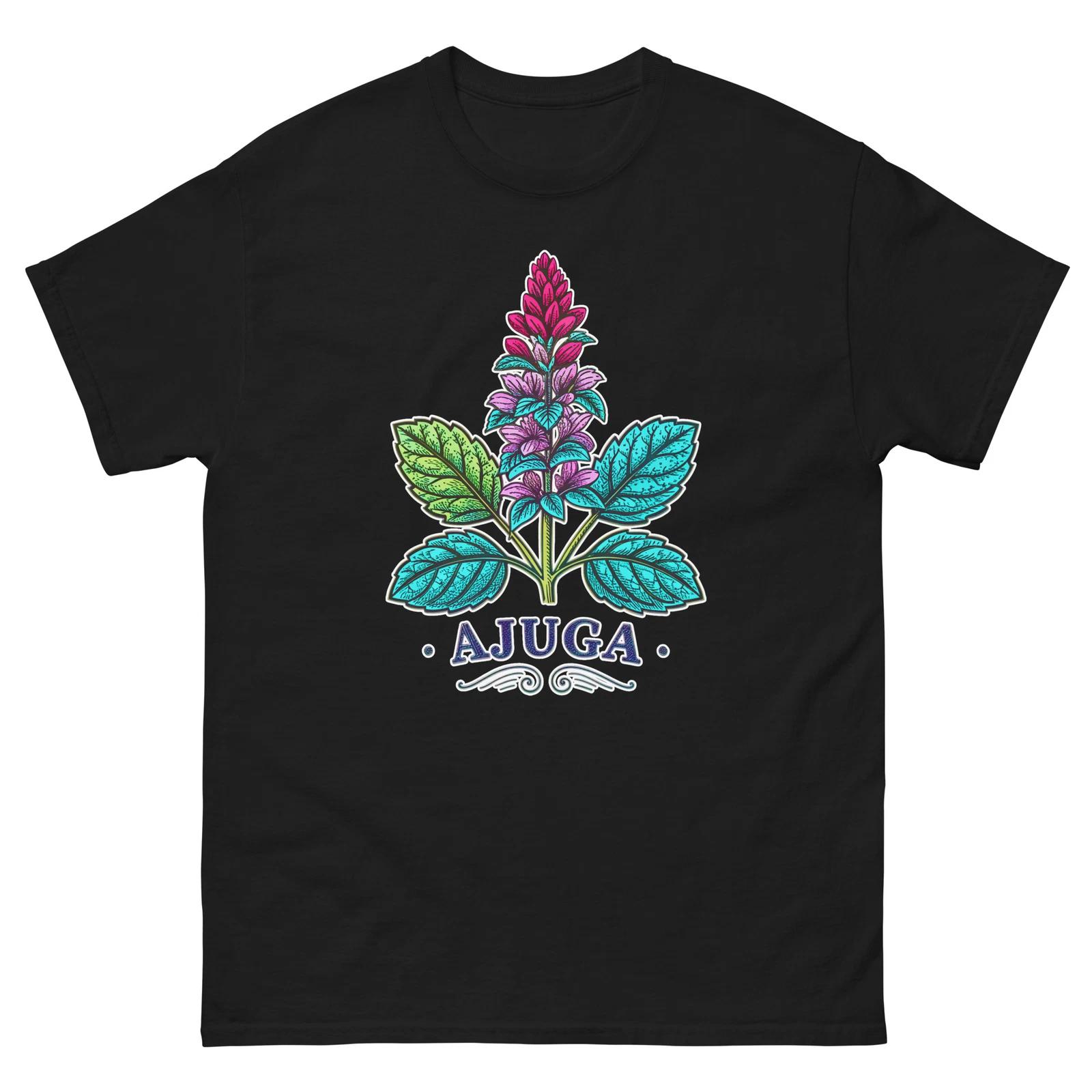 

Ajuga Plant Horticulture Landscaping Gardening T-Shirt 3XL