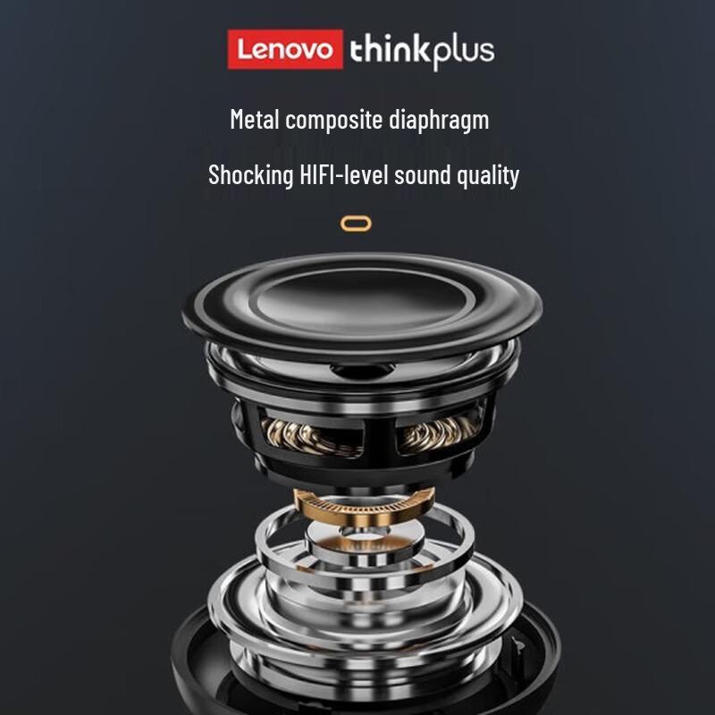 Lenovo K30 Portable Bluetooth Speaker CN plug (adapter included)