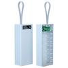 Detachable No‑Welding 16 Cells 18650 Battery Mobile Power Supply Kit Power Bank Kit QC Fast Charge Wireless Charging Function