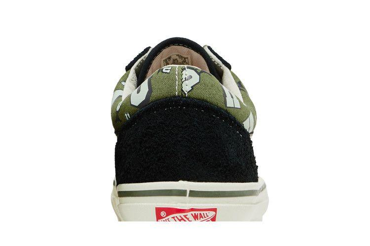Men's Sneakers Undefeated x Vans OG Old Skool LX 'U-Man - Grasshopper'