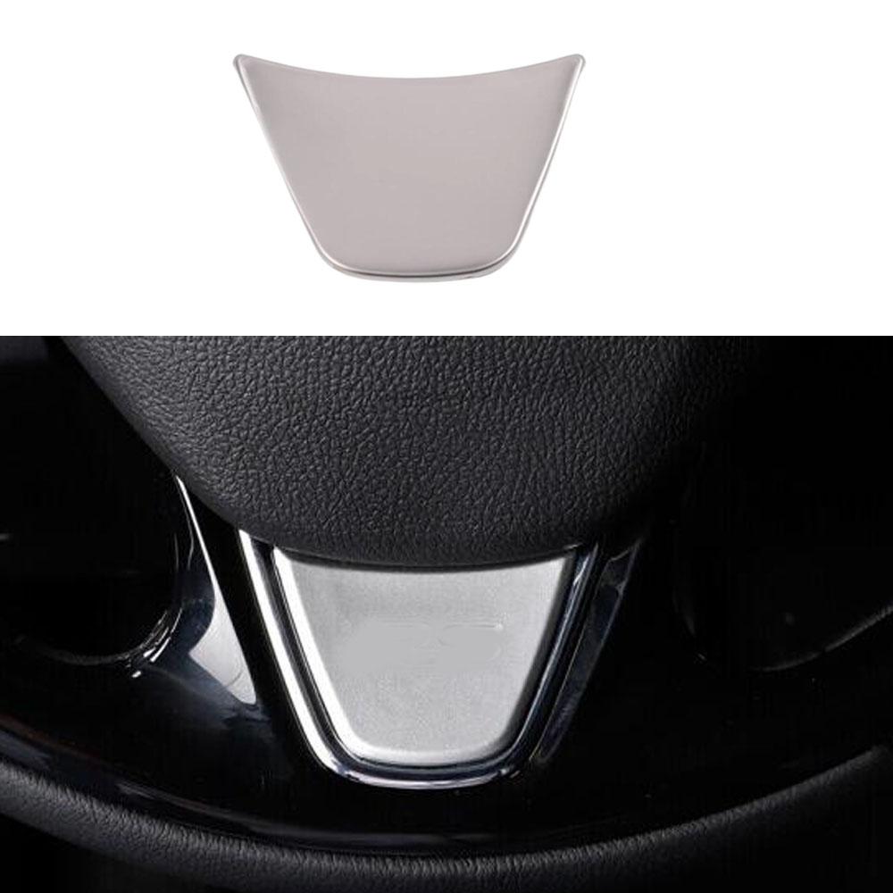 Stainless Steel Rearview Mirror Adjust Switch Cover Trim  Gear Box Panel Frame For Mitsubishi Eclipse Cross 2017 2018 -