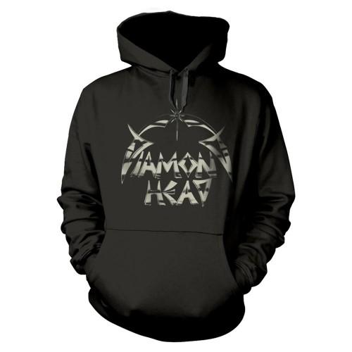 Diamond Head Unisex Adult Lightning Hoodie