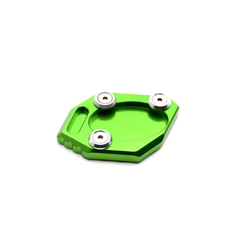 Enlarged Footpegs for Kawasaki NINJA250 - Off-road Motorcycle Accessories