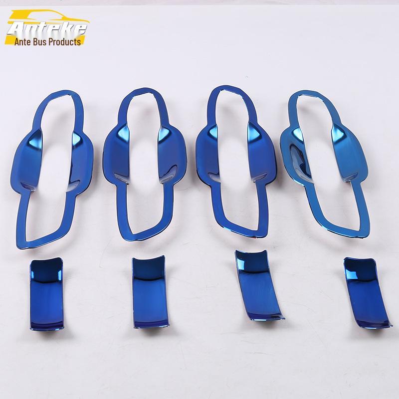 Baojun 530 Door Bowl Protector Film - Anti-Scratch Car Accessory
