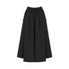 SELLY'S Soft Midi Elastic Pants_I6B-Cpt010