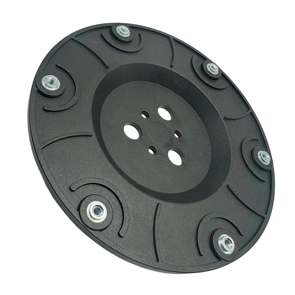 Blade Adapter Robot Blade Holder Lawn Mowing Robot Mower Replacement Tool-free Installation Multi-model Compatibility