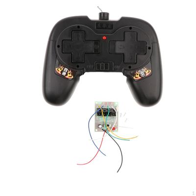 Four Distance 50M Remote Controller Transmitter Circuit Board for DIY RC Replacement Robotics Kits