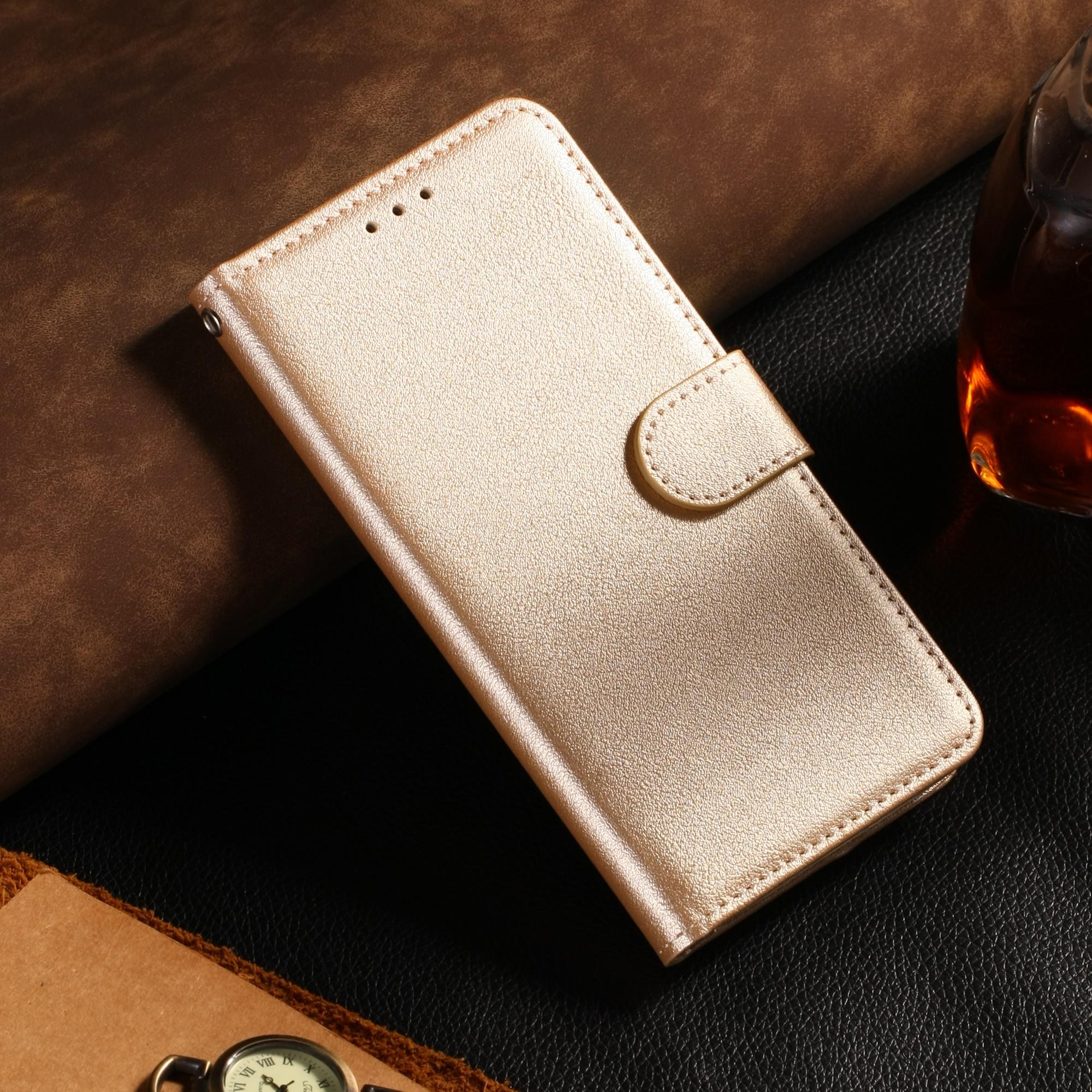

Leather Case Protect Cover For iPhone 15 14 13 12 Mini 11 Pro Max X XR XS Max 7 8 6 6s Plus 5 5s SE Stand Flip Wallet Case For iPhone 15Pro Max&Case & Strap