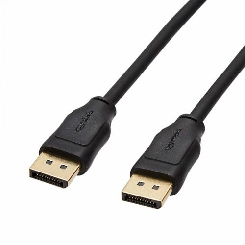 

Базовый кабель DisplayPort to DisplayPort 3,0 м, совместимый с игровыми консолями, черный